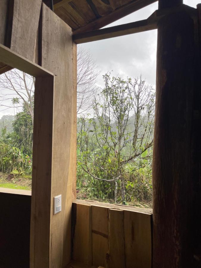 Las Casitas Italiana Sabalito Eksteriør billede