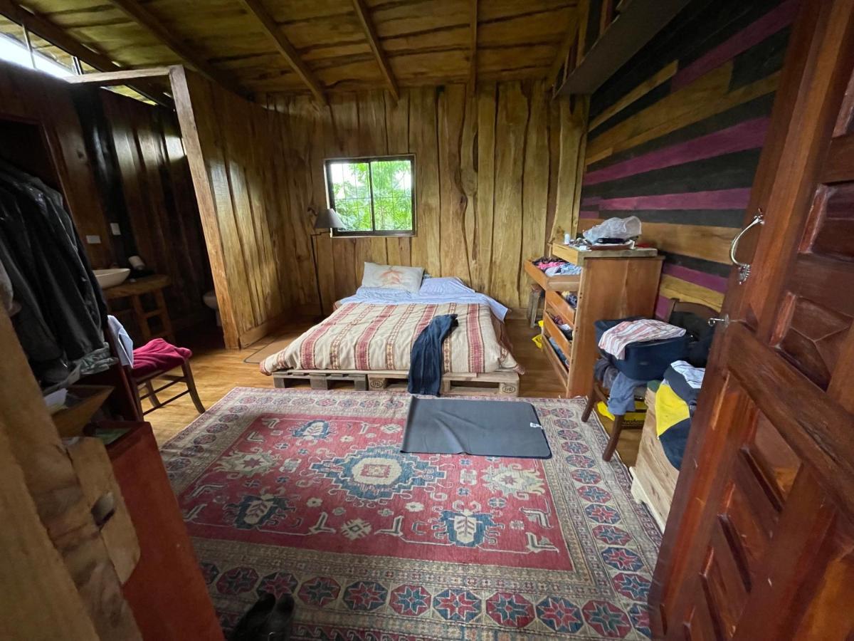 Las Casitas Italiana Sabalito Eksteriør billede