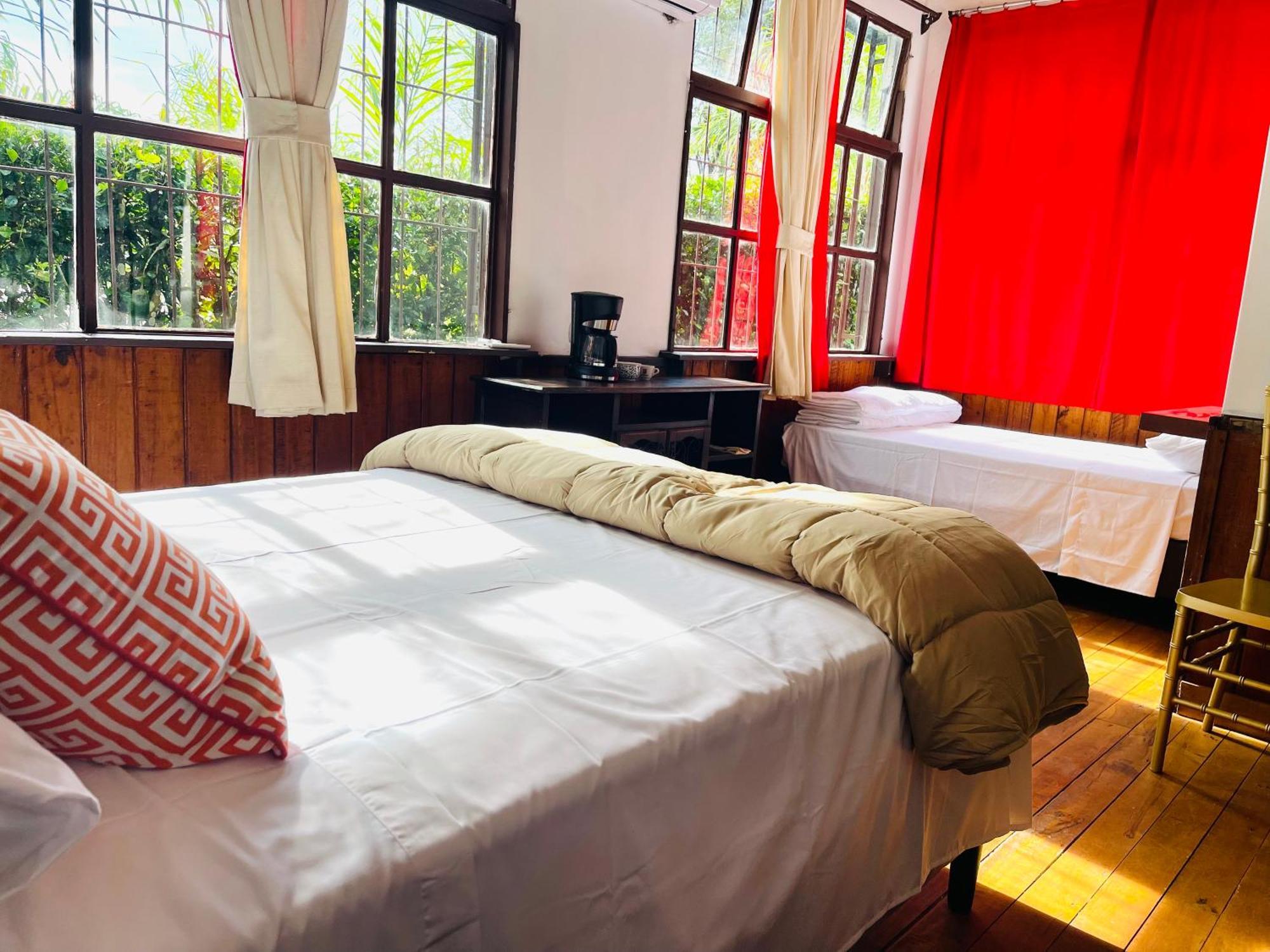 Las Casitas Italiana Sabalito Værelse billede